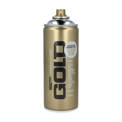 Montana GOLD Chrome Effect 400ml
