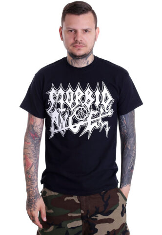 Morbid Angel – Extreme Music – T-Shirt – Schwarz – L – 100% Baumwolle