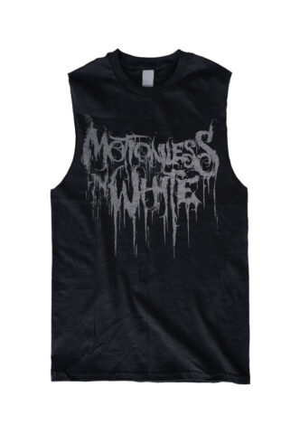 Motionless In White – No One Will Mourn – Sleeveless – Schwarz – XL – 100% Baumwolle