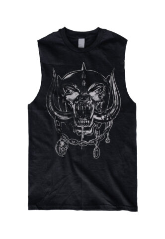 Motörhead – Born To Lose – Sleeveless – Schwarz – XXL – 100% Baumwolle