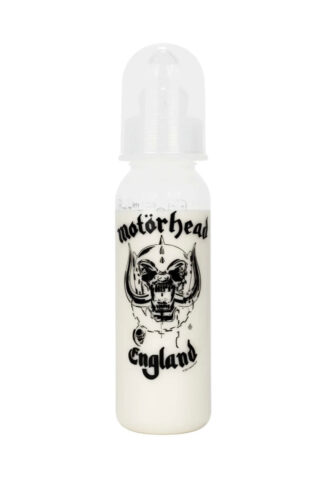 Motörhead – England Baby – Flasche – keine Farbe – Onesize – 100% PVC