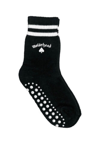 Motörhead – Logo Kids – Socken – Schwarz – XXS – 85% Baumwolle, 15% Elastan