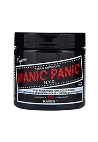 Manic Panic – High Voltage Raven – Haarfarbe