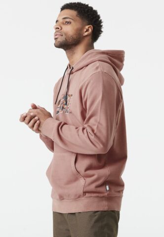 Picture – Basement Leo Washed Burlwood – Hoodie – gid://shopify/Metaobject/122014761197 – M – 100% Bio-Baumwolle