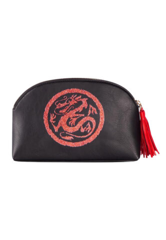 Mulan – Ladies Dragon – Tasche – Schwarz – Onesize – 100% Polyester