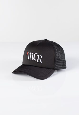 My Chemical Romance – Logo – Cap – Schwarz – Onesize – 100% Polyester