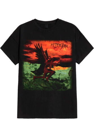 My Dying Bride – The Dreadful Hours – T-Shirt – Schwarz – M – 100% Baumwolle