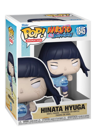 Naruto – Hinata POP! Vinyl – Funko Pop – Mehrfarbig – Onesize – 100% PVC