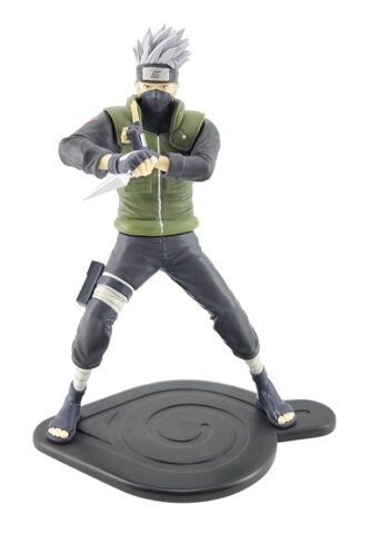 Naruto – Kakashi – Figur – Mehrfarbig – Onesize – 100% PVC