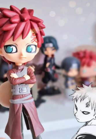 Naruto – Gaara – Q Posket