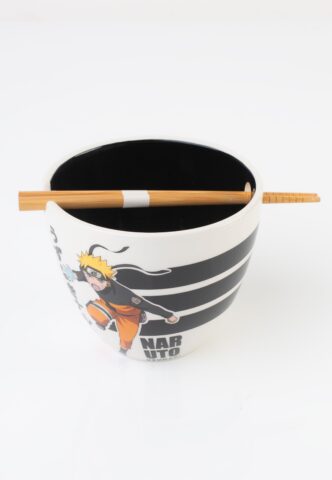 Naruto – Naruto – Schüssel – Weiß – Onesize – Keramik