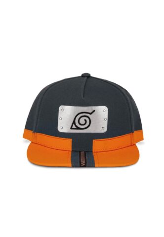 Naruto – Naruto Shippuden – Cap – Mehrfarbig – Onesize – 100% Baumwolle