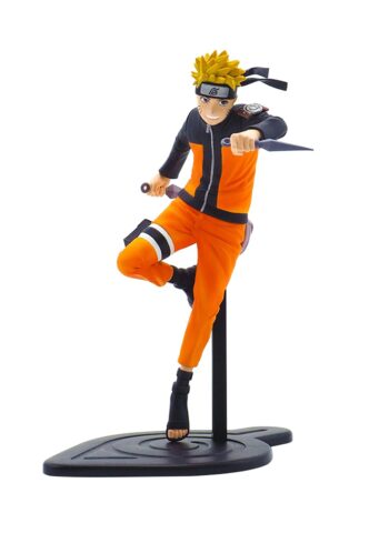 Naruto – Naruto Uzumaki – Figur – Mehrfarbig – Onesize – 100% PVC