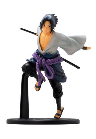 Naruto – Sasuke – Figur – Mehrfarbig – Onesize – 100% PVC