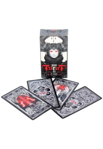 Nemesis Now – Nekro – Tarotkarten
