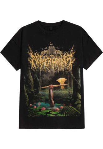 Netherwalker – Battle Of Tredem – T-Shirt – Schwarz – L – 100% Baumwolle
