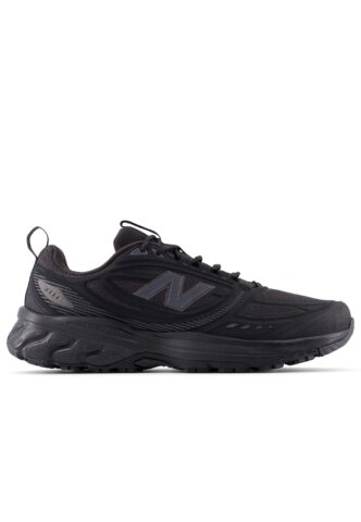 New Balance – Fresh Foam M410V9 Black – Schuhe – Schwarz – EU 41,5 – Textile/Textile/Gummi