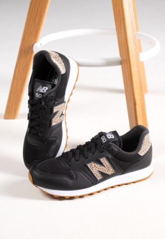 New Balance – GW500V2 Black – Girl Schuhe – Schwarz – EU 35 – Textile, Synthetic/Textile/Gummi