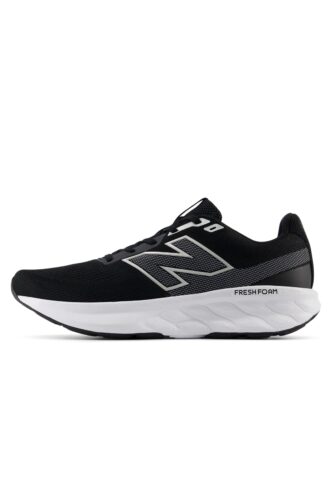 New Balance – M520LK9 Black – Schuhe – Schwarz – EU 44 – Synthetic/Textile/Gummi