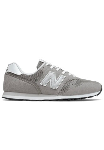 New Balance – ML373KG2 Grey – Schuhe – Grau – EU 42,5 – Textile, Leather/Textile/Gummi