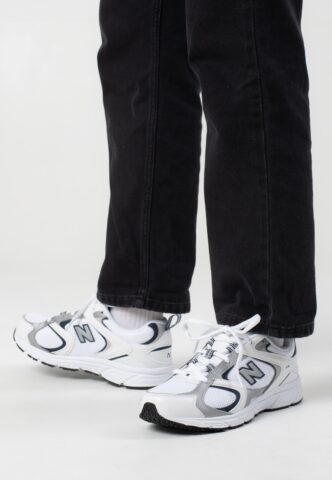New Balance – ML408A Munsell White – Schuhe – Weiß – EU 44 – Textile, Synthetic/Textile/Gummi