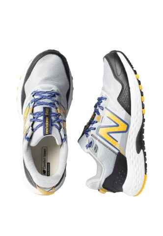 New Balance – MT410AT8 Grey Matter – Schuhe – Grau – EU 42 – Synthetic/Textile/Gummi