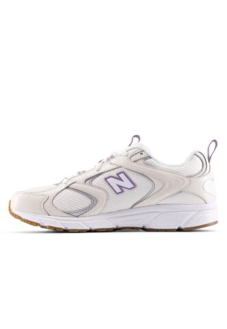 New Balance – U408V1 Linen – Girl Schuhe – Beige – EU 40,5 – Textile, Synthetic/Textile/Gummi