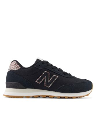 New Balance – WL515V3 Black – Girl Schuhe – Schwarz – EU 37 – Textile, Leather/Textile/Gummi