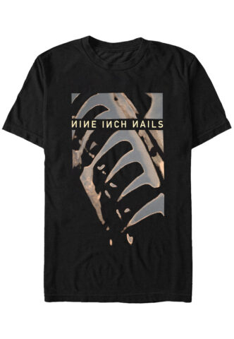 Nine Inch Nails – Pretty Hate Machine – T-Shirt – Schwarz – XL – 100% Baumwolle
