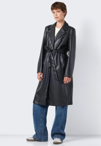 Noisy May – Cora Black – Jacke – Schwarz – M – 100% Polyester