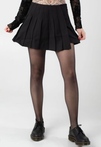 Noisy May – Gilla Mini Black – Rock – Schwarz – M – 100% Polyester