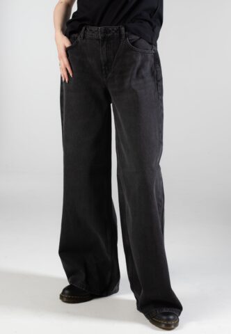 Noisy May – Kettie Black Denim – Jeans – Schwarz – W28 / L32 – 100% Baumwolle