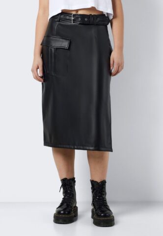 Noisy May – Paula Midi Cargo Black – Rock – Schwarz – XS – 100% Polyester
