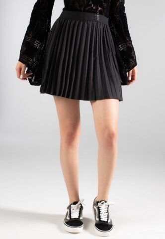 Noisy May – Polly Black – Rock – Schwarz – XS – 100% Polyester