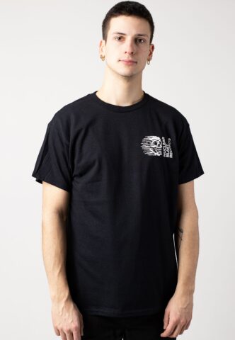 Nuclear Blast Merchandise – Blasthead – T-Shirt – Schwarz – Small – 100% Baumwolle,Jersey