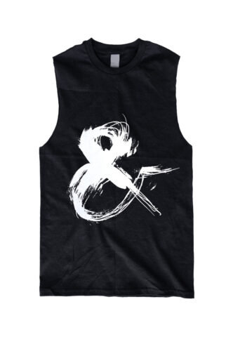 Of Mice & Men – Ampersand – Sleeveless – Schwarz – 3XL – 100% Baumwolle