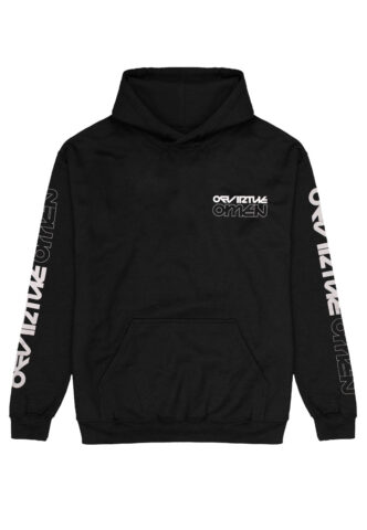 Of Virtue – Heaven – Hoodie – Schwarz – XXL – 50% Baumwolle, 50% Polyester