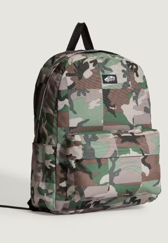 Vans – Old Skool Aluminum – Rucksack – Grau – Onesize – 100% Polyester