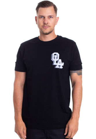 One Love Apparel – OLA 3D – T-Shirt – Schwarz – XS – 100% Baumwolle