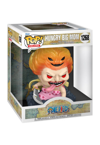 One Piece – Hungry Big Mom POP! Vinyl – Funko Pop – Mehrfarbig – Onesize – 100% PVC
