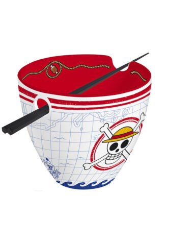 One Piece – Monkey D. Luffy – Schüssel – Mehrfarbig – Onesize – Keramik