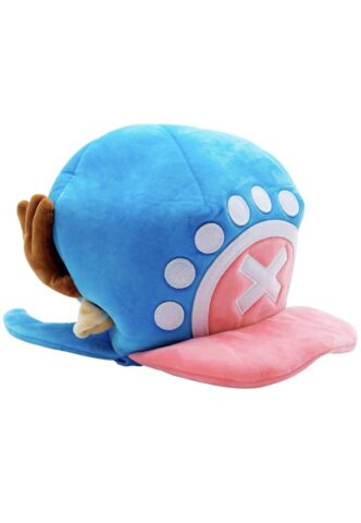 One Piece – Tony Tony Chopper Replica – Hut – Mehrfarbig – Onesize – 100% Polyester