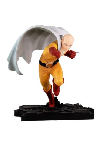 One Punch Man – Saitama – Figur – Mehrfarbig – Onesize – 100% PVC