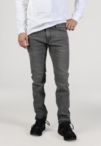 Only & Sons – Loom Slim Dark Grey Denim – Jeans – Grau – W31 / L32 – gid://shopify/Metaobject/264957952237