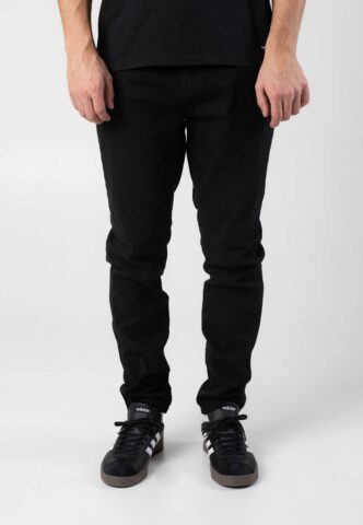 Only & Sons – Rope Slim Tapered Box Pim Denim – Jeans – Schwarz – W30 / L34 – 53% Baumwolle, 25% Polyester, 21% Viskose, 1% Elastan