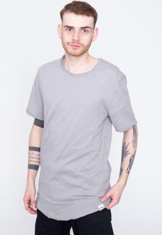 Only & Sons – Benne Life Longy Griffin – T-Shirt – Braun – S – 100% Baumwolle
