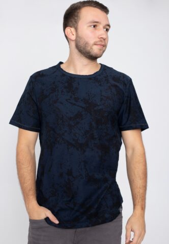 Only & Sons – Kari Life Longy Dress Blues – T-Shirt – Blau – S – 100% Baumwolle