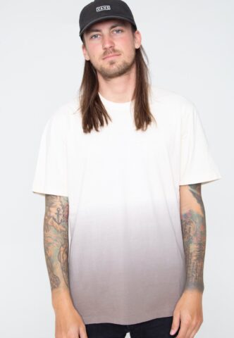 Only & Sons – Tyson Life Whitecap Gray – T-Shirt – Beige – S – 100% Baumwolle