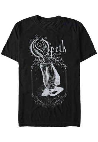 Opeth – Chrysalis – T-Shirt – Schwarz – 3XL – 100% Baumwolle