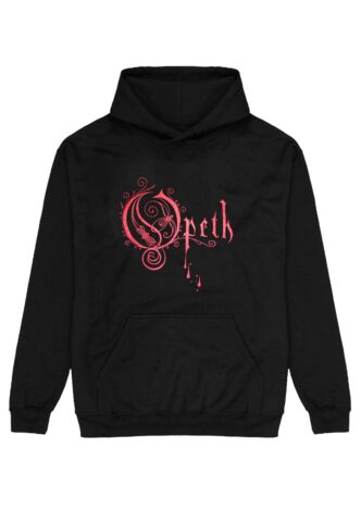 Opeth – Era – Hoodie – Schwarz – 4XL – 50% Baumwolle, 50% Polyester